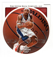 Corey Maggette - Los Angeles Clippers - Die Cuts Embossed (NBA Basketball Card) 2003-04 Upper Deck Standing O # 31 Mint