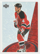 Scott Stevens - New Jersey Devils (NHL Hockey Card) 2003-04 Upper Deck Ice # 53 Mint