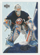 Rick DiPietro - New York Rangers (NHL Hockey Card) 2003-04 Upper Deck Ice # 55 Mint