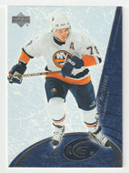 Alexei Yashin - New York Islanders (NHL Hockey Card) 2003-04 Upper Deck Ice # 56 Mint