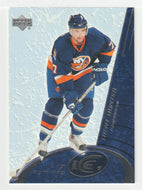 Trent Hunter - New York Islanders (NHL Hockey Card) 2003-04 Upper Deck Ice # 57 Mint