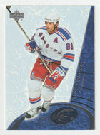 Eric Lindros - New York Rangers (NHL Hockey Card) 2003-04 Upper Deck Ice # 59 Mint
