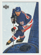 Jaromir Jagr - New York Rangers (NHL Hockey Card) 2003-04 Upper Deck Ice # 60 Mint