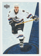 Jason King - Vancouver Canucks (NHL Hockey Card) 2003-04 Upper Deck Ice # 86 Mint