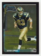 Earnest Graham RC - New England Patriots (NFL Football Card) 2003 Bowman Chrome # 132 Mint