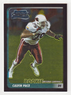 Calvin Pace RC - Arizona Cardinals (NFL Football Card) 2003 Bowman Chrome # 130 Mint