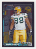 Kenny Peterson RC - Green Bay Packers (NFL Football Card) 2003 Bowman Chrome # 164 Mint