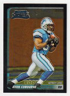 Avon Cobourne RC - Detroit Lions (NFL Football Card) 2003 Bowman Chrome # 169 Mint