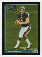 Rex Grossman RC - Chicago Bears (NFL Football Card) 2003 Bowman Chrome # 180 Mint