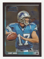 Curt Anes RC - Detroit Lions (NFL Football Card) 2003 Bowman Chrome # 202 Mint