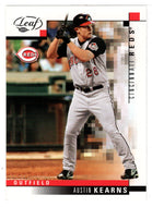 Austin Kearns - Cincinnati Reds (MLB Baseball Card) 2003 Leaf # 150 Mint