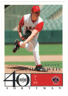 Scott Schoeneweis - Anaheim Angels (MLB Baseball Card) 2003 Upper Deck 40-Man # 23 Mint
