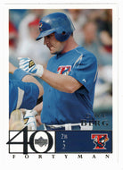 Dave Berg - Toronto Blue Jays (MLB Baseball Card) 2003 Upper Deck 40-Man # 77 Mint