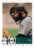 Toby Hall - Tampa Bay Devil Rays (MLB Baseball Card) 2003 Upper Deck 40-Man # 81 Mint