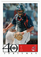 Tim Laker - Cleveland (MLB Baseball Card) 2003 Upper Deck 40-Man # 126 Mint