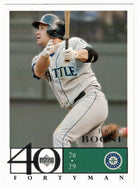 Bret Boone - Seattle Mariners (MLB Baseball Card) 2003 Upper Deck 40-Man # 138 Mint