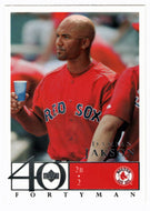 Damian Jackson - Boston Red Sox (MLB Baseball Card) 2003 Upper Deck 40-Man # 225 Mint