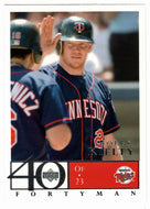 Bobby Kielty - Minnesota Twins (MLB Baseball Card) 2003 Upper Deck 40-Man # 291 Mint