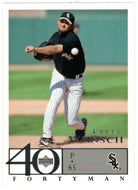 Kelly Wunsch - Chicago White Sox (MLB Baseball Card) 2003 Upper Deck 40-Man # 312 Mint
