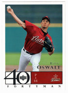 Roy Oswalt - Houston Astros (MLB Baseball Card) 2003 Upper Deck 40-Man # 357 Mint
