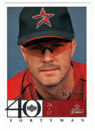 Jeff Kent - Houston Astros (MLB Baseball Card) 2003 Upper Deck 40-Man # 378 Mint