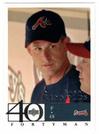 Shane Reynolds - Atlanta Braves (MLB Baseball Card) 2003 Upper Deck 40-Man # 402 Mint