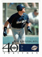 Sean Burroughs - San Diego Padres (MLB Baseball Card) 2003 Upper Deck 40-Man # 641 Mint