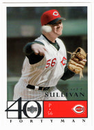 Scott Sullivan - Cincinnati Reds (MLB Baseball Card) 2003 Upper Deck 40-Man # 723 Mint