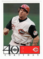 Sean Casey - Cincinnati Reds (MLB Baseball Card) 2003 Upper Deck 40-Man # 732 Mint