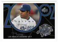 Odalis Perez - Los Angeles Dodgers - All-Stars (MLB Baseball Card) 2003 Upper Deck 40-Man # 807 Mint