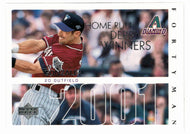 Luis Gonzalez - Arizona Diamondbacks - Home Run Derby (MLB Baseball Card) 2003 Upper Deck 40-Man # 822 Mint
