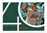 Barry Zito - Oakland Athletics - UD Top 40 (MLB Baseball Card) 2003 Upper Deck 40-Man # 873 Mint