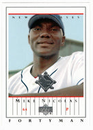 Mike Nicolas RC - Boston Red Sox - New Releases (MLB Baseball Card) 2003 Upper Deck 40-Man # 938 Mint