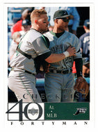 Tampa Bay Devil Rays - Team Checklist (MLB Baseball Card) 2003 Upper Deck 40-Man # 972 Mint