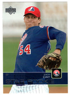 Zach Day - Montreal Expos - Star Rookie (MLB Baseball Card) 2003 Upper Deck # 18 Mint