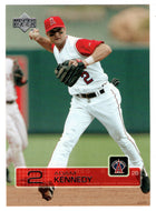 Adam Kennedy - Anaheim Angels (MLB Baseball Card) 2003 Upper Deck # 33 Mint