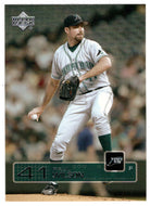 Paul Wilson - Tampa Bay Devil Rays (MLB Baseball Card) 2003 Upper Deck # 58 Mint