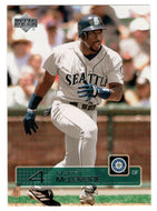 Mark McLemore - Seattle Mariners (MLB Baseball Card) 2003 Upper Deck # 70 Mint