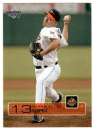 Rodrigo Lopez - Baltimore Orioles (MLB Baseball Card) 2003 Upper Deck # 80 Mint