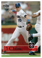 Mike Young - Texas Rangers (MLB Baseball Card) 2003 Upper Deck # 84 Mint