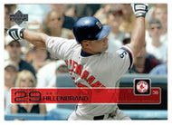 Shea Hillenbrand - Boston Red Sox (MLB Baseball Card) 2003 Upper Deck # 90 Mint