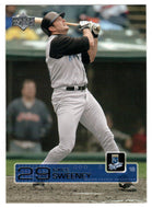 Mike Sweeney - Kansas City Royals (MLB Baseball Card) 2003 Upper Deck # 98 Mint