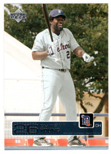 Dmitri Young - Detroit Tigers (MLB Baseball Card) 2003 Upper Deck # 105 Mint