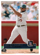 Randall Simon - Detroit Tigers (MLB Baseball Card) 2003 Upper Deck # 106 Mint