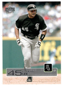 Carlos Lee - Chicago White Sox (MLB Baseball Card) 2003 Upper Deck # 124 Mint