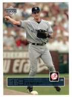 Robin Ventura - New York Yankees (MLB Baseball Card) 2003 Upper Deck # 132 Mint