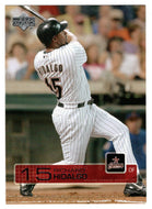 Richard Hidalgo - Houston Astros (MLB Baseball Card) 2003 Upper Deck # 137 Mint