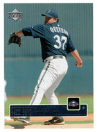 Ruben Quevedo - Milwaukee Brewers (MLB Baseball Card) 2003 Upper Deck # 151 Mint