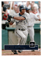 Alex Sanchez - Milwaukee Brewers (MLB Baseball Card) 2003 Upper Deck # 157 Mint