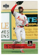 Kerry Robinson - St. Louis Cardinals (MLB Baseball Card) 2003 Upper Deck # 166 Mint